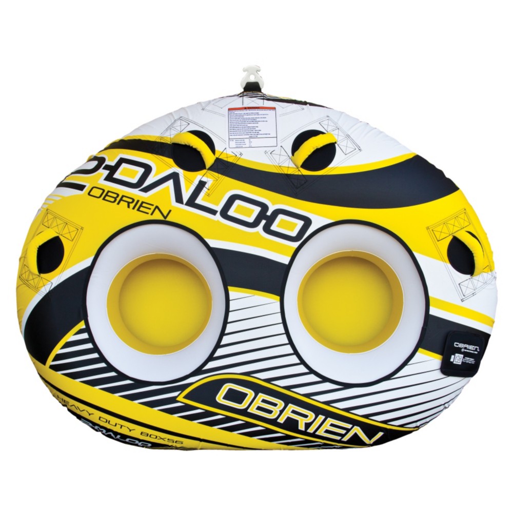 O'Brien 2 Daloo Towable Tube 2013, , medium