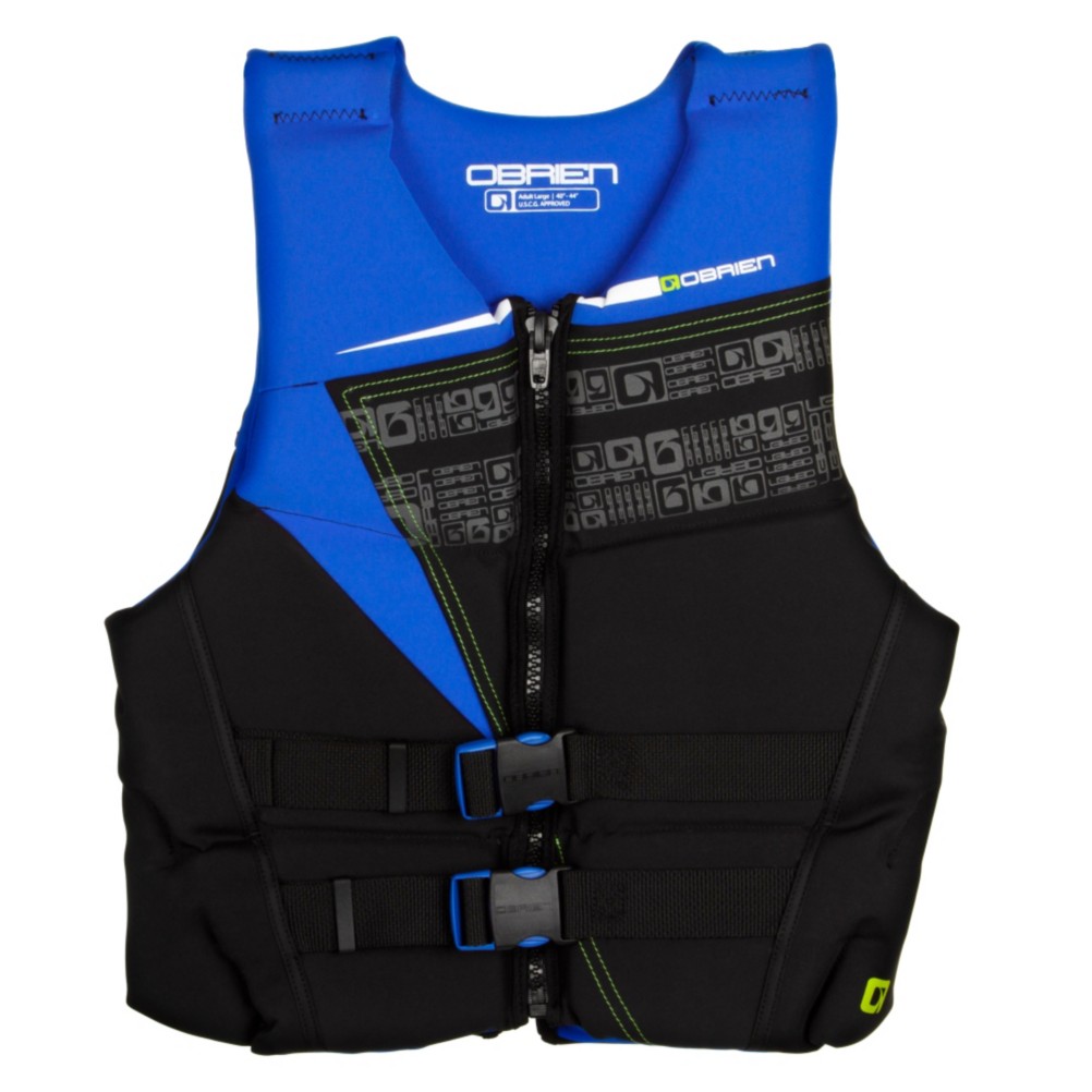 O'Brien Flex V-Back Adult Life Jacket 2013, , medium