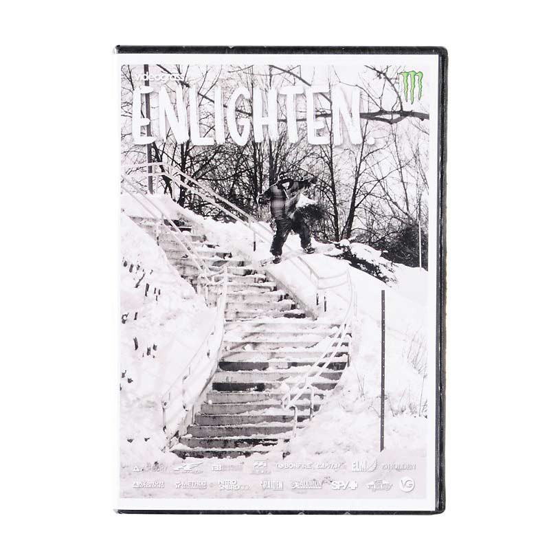 Videograss Enlighten Snowboard DVD 2013, , medium