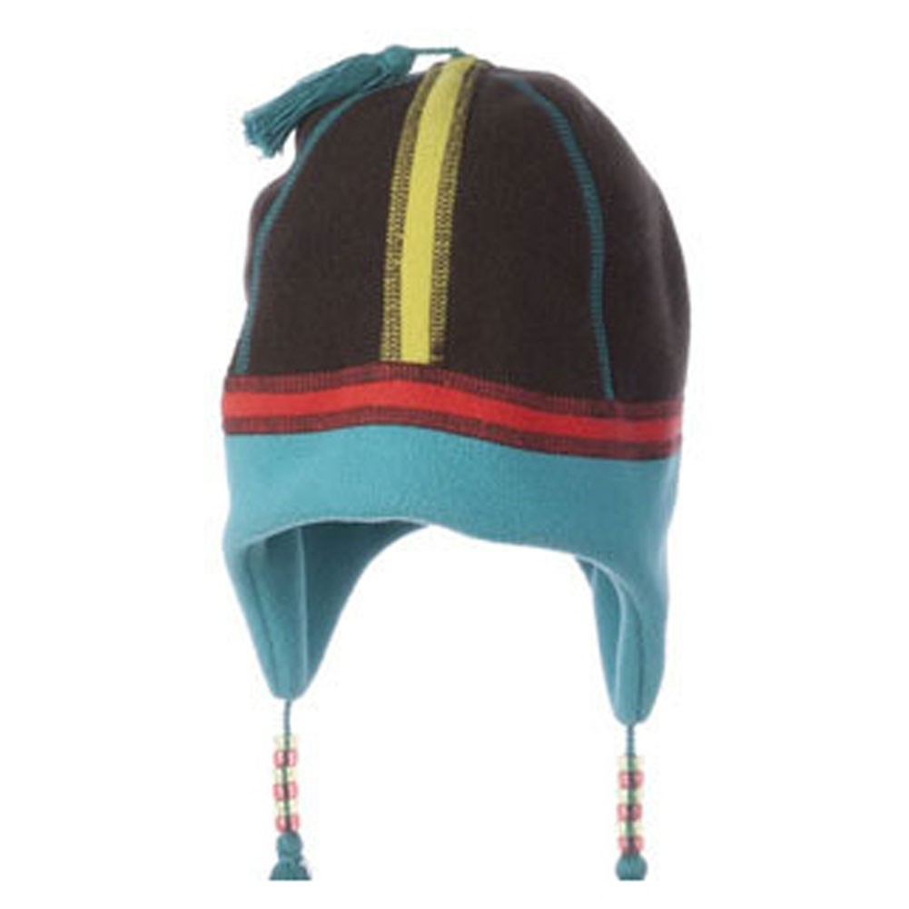 Obermeyer Karlie Kids Hat, Cote d' Azur, medium