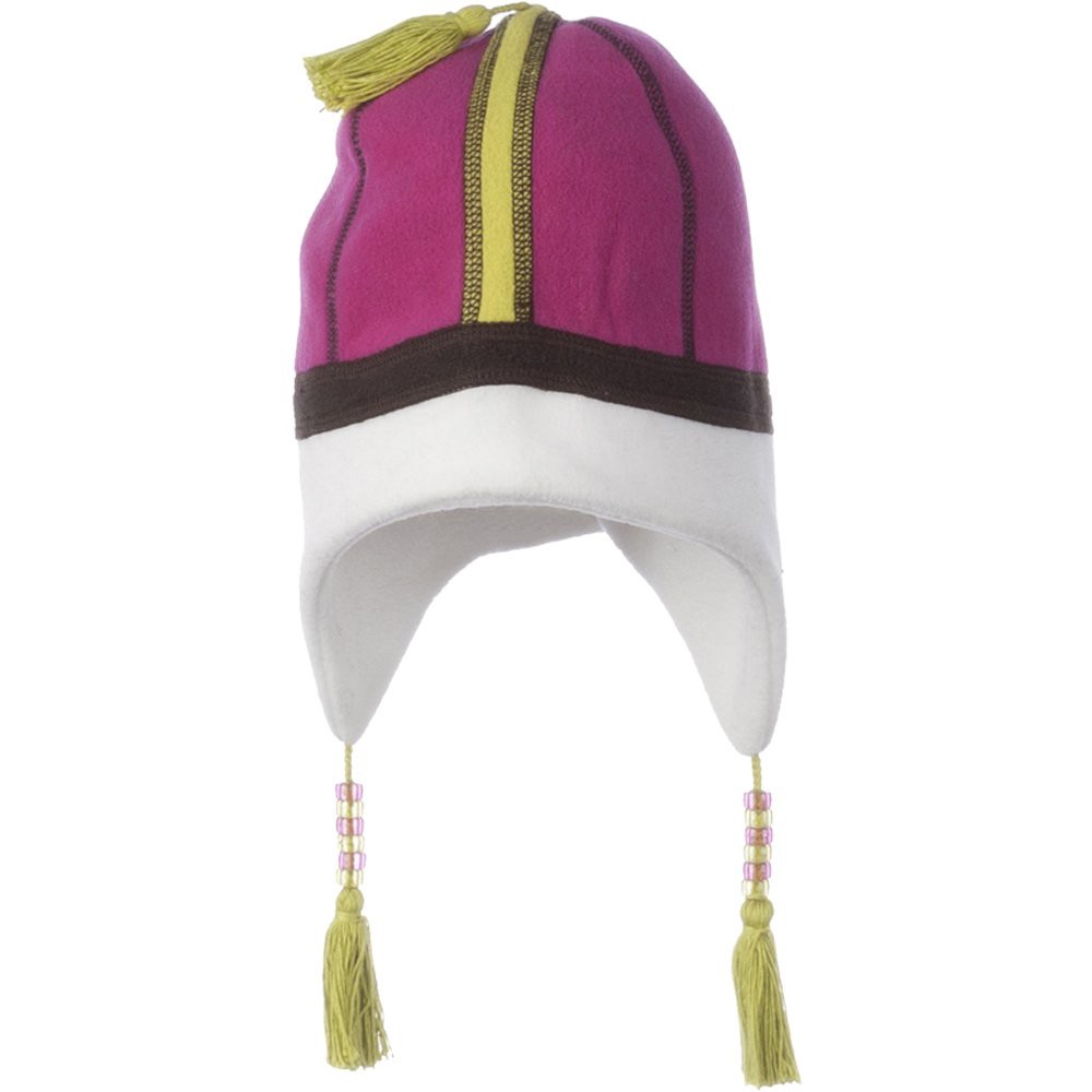 Obermeyer Karlie Kids Hat, Magenta, swatch