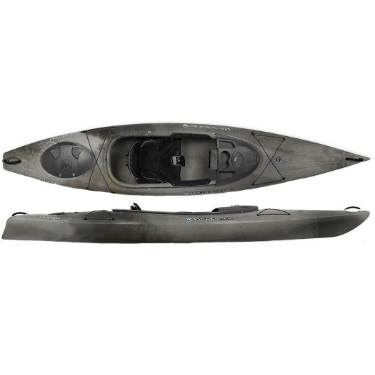 Wilderness Systems Pungo 120 Recreational Kayak 2013, Camo, swatch