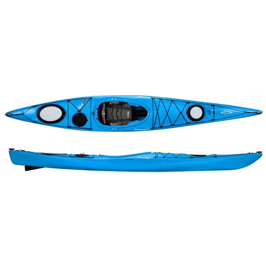 Dagger Alchemy 14.0 L Touring Kayak 2013, Blue, swatch