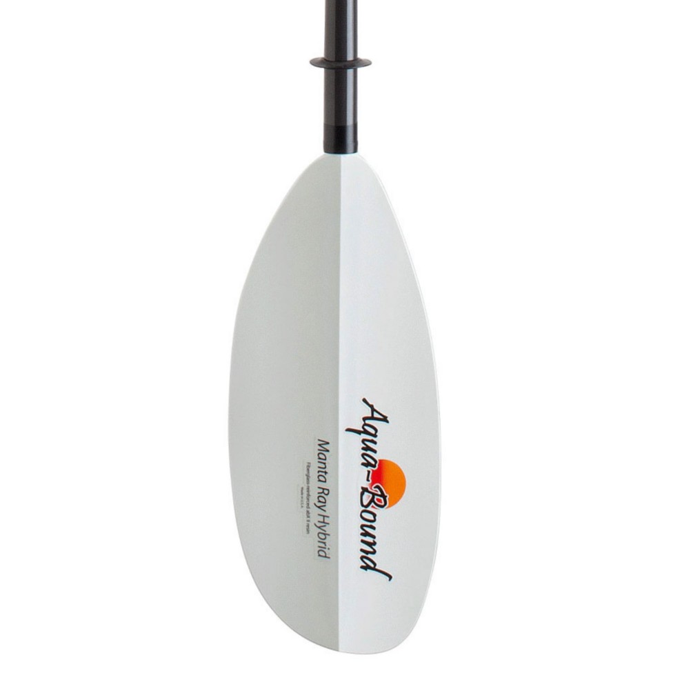 AquaBound Manta Ray Hybrid Posi-Lok Kayak Paddle 2013