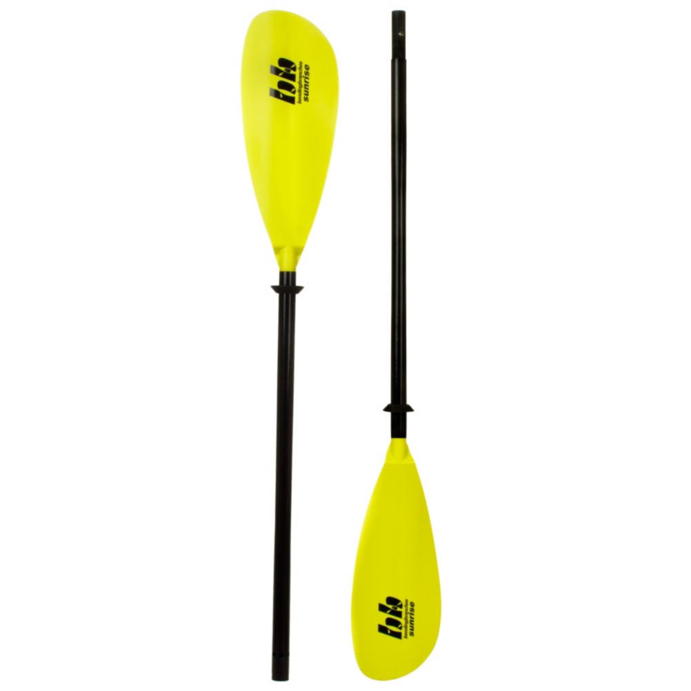 Bending Branches Sunrise Glass Kayak Paddle 2013, , medium