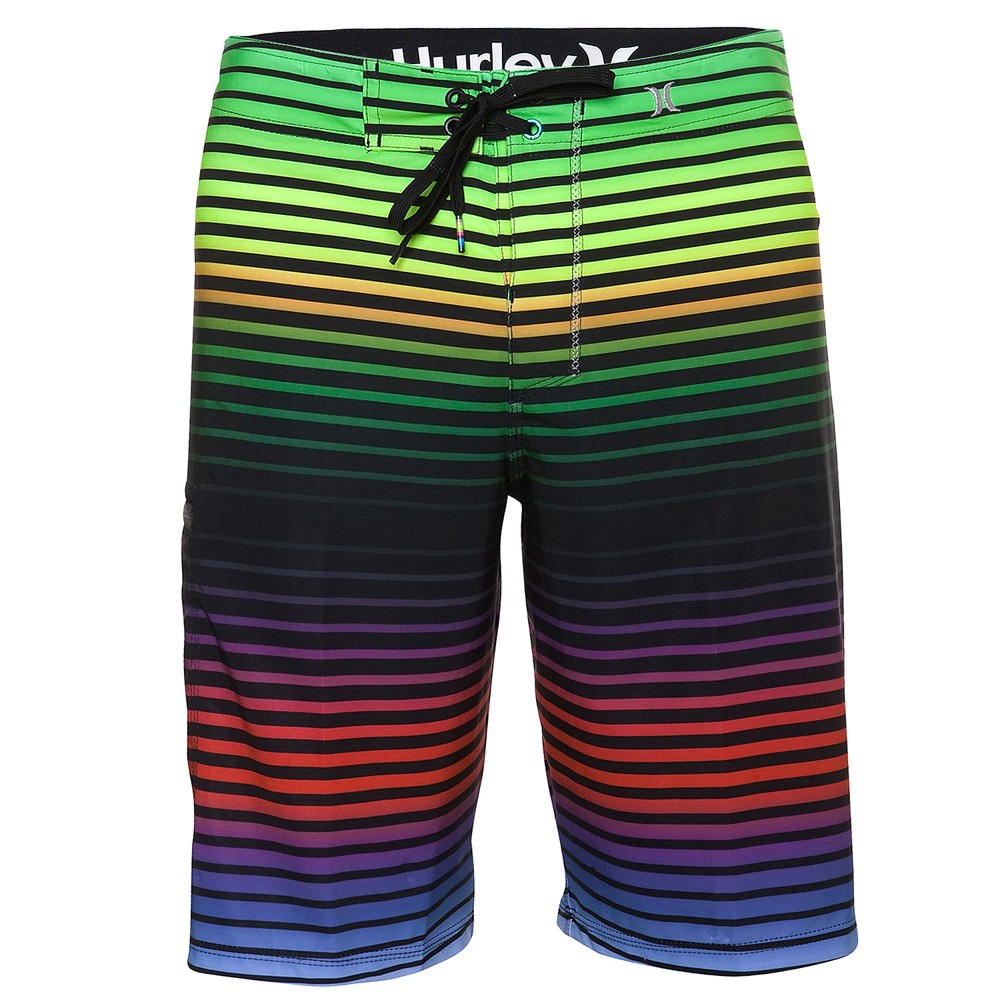 Hurley Phantom 60 Blur Board Shorts, , medium