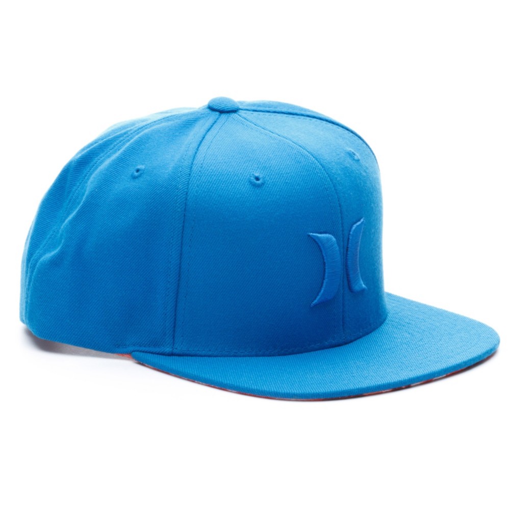 Hurley Solid Krush Hat, Maritime Blue, swatch