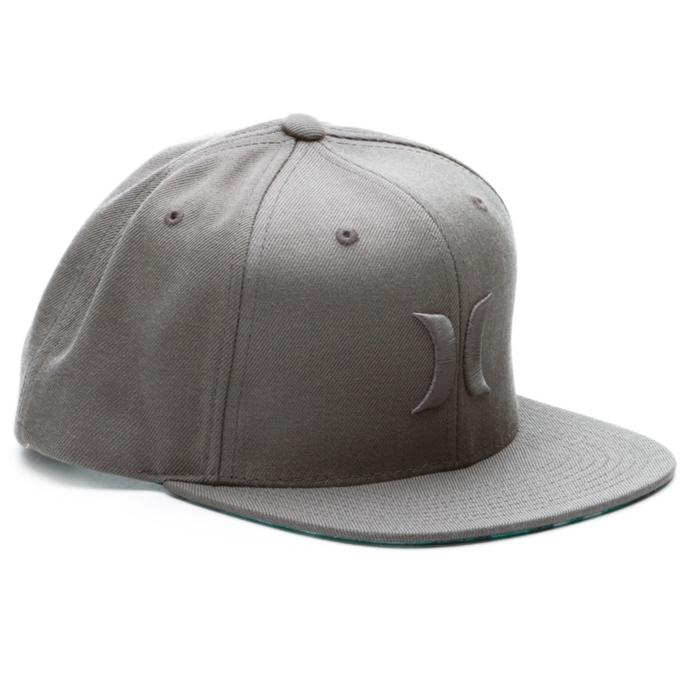 Hurley Solid Krush Hat, Graphite, swatch