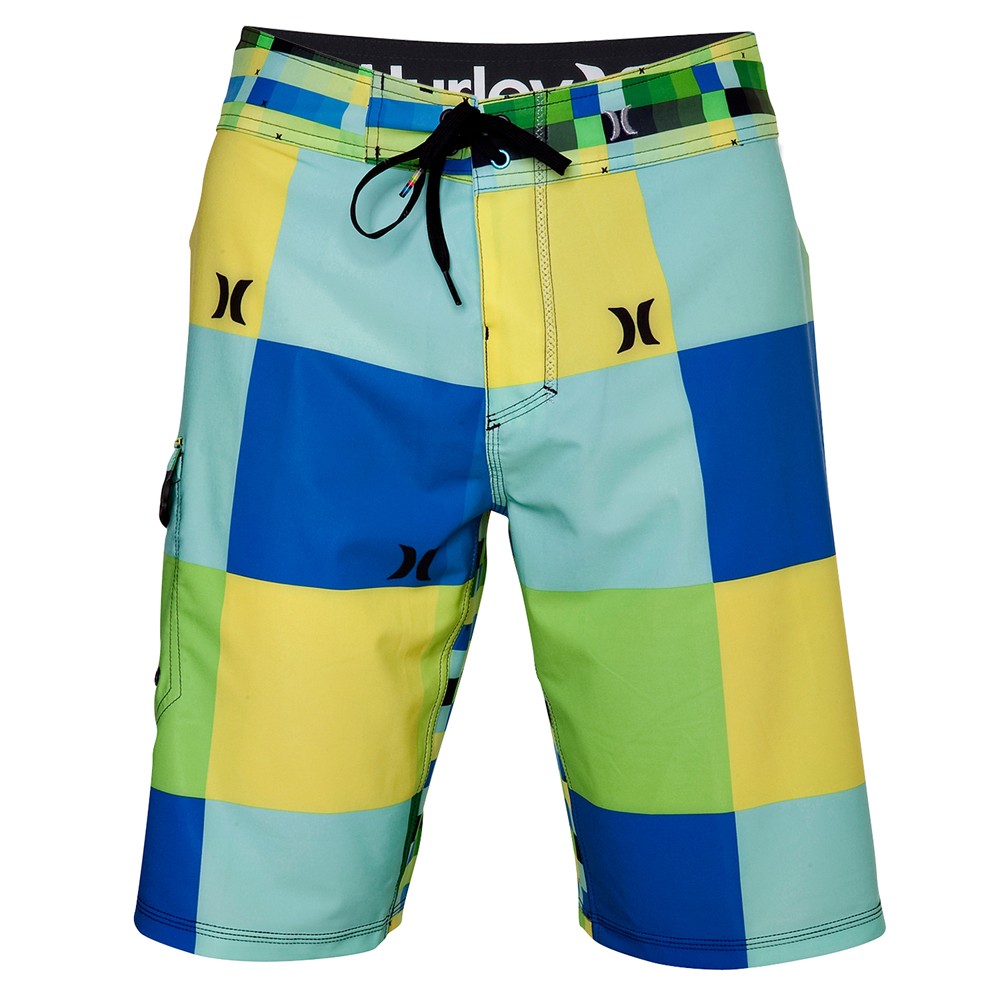 Hurley Phantom 60 Kings Road Board Shorts, Citrus Yellow, medium