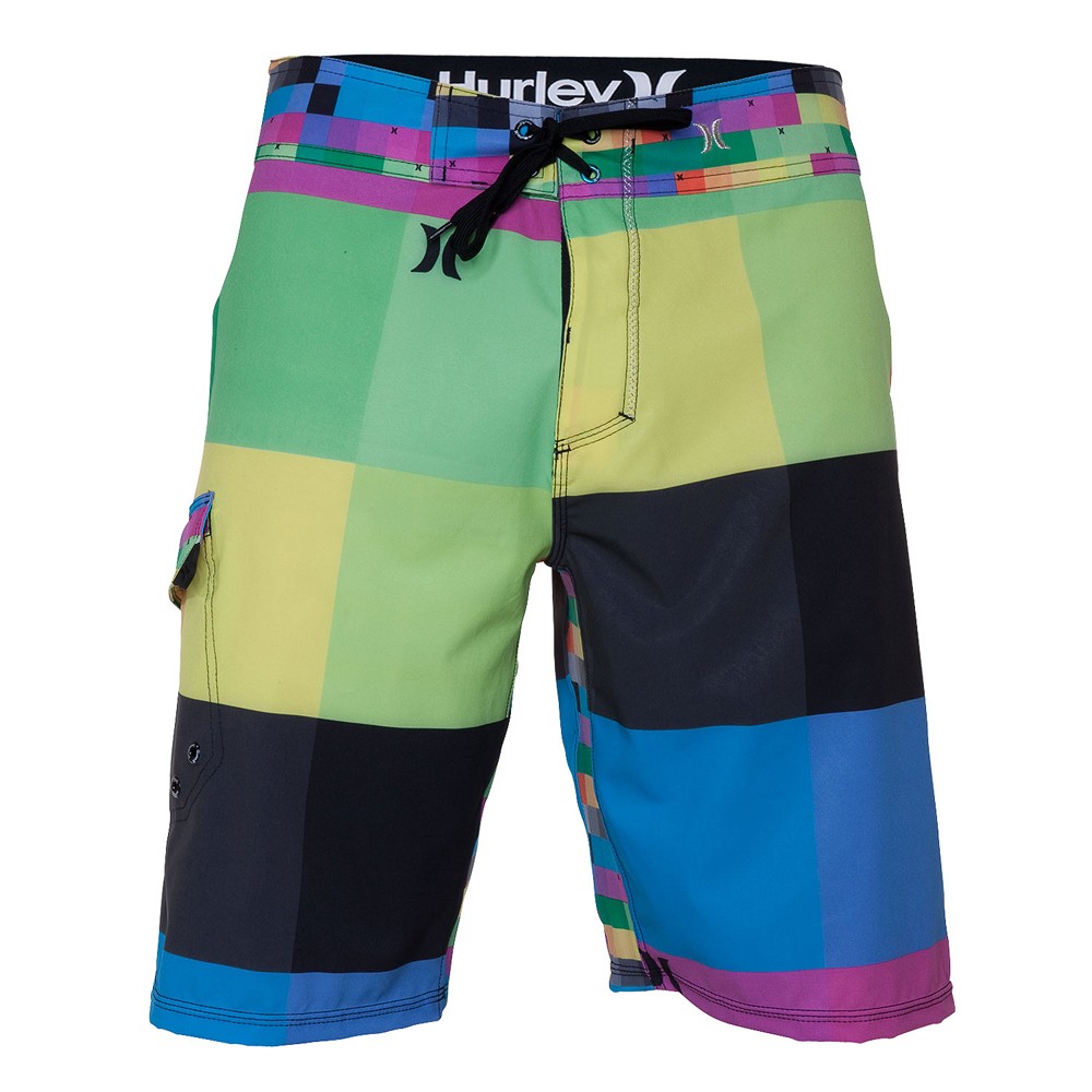 Hurley Phantom 60 Kings Road Board Shorts, Multi, swatch