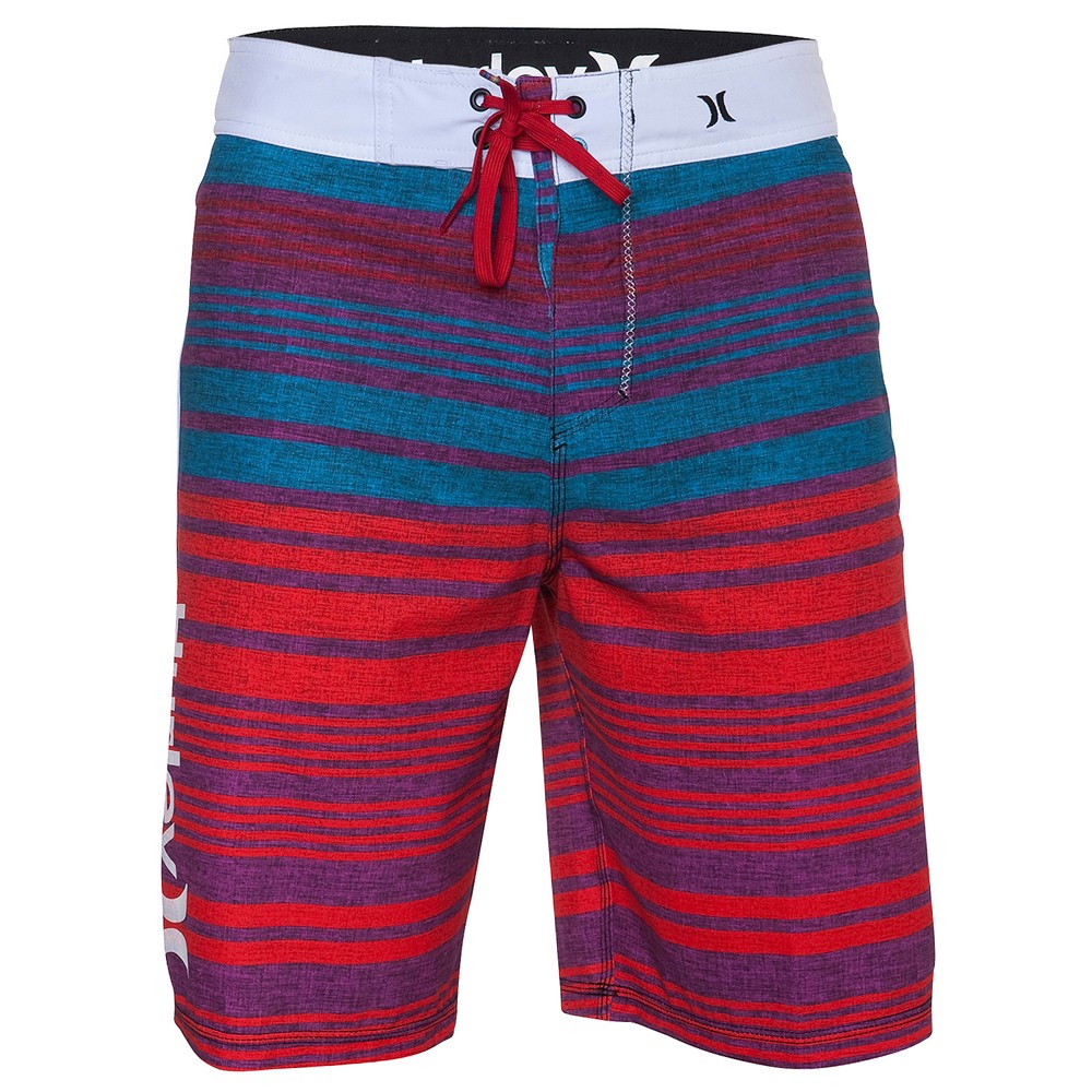 Hurley Phantom 30 Ragland Board Shorts, Redline, swatch