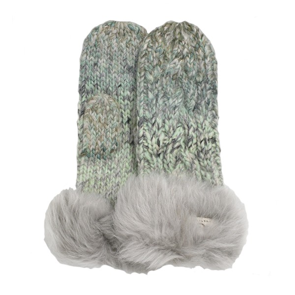 UGG Australia Cable Womens Womens Gloves, Patina, medium