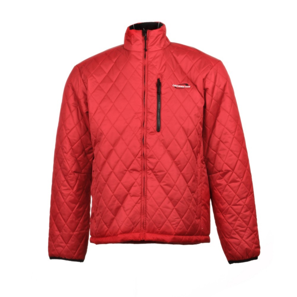Obermeyer System Insulator M Jacket, Bing, swatch
