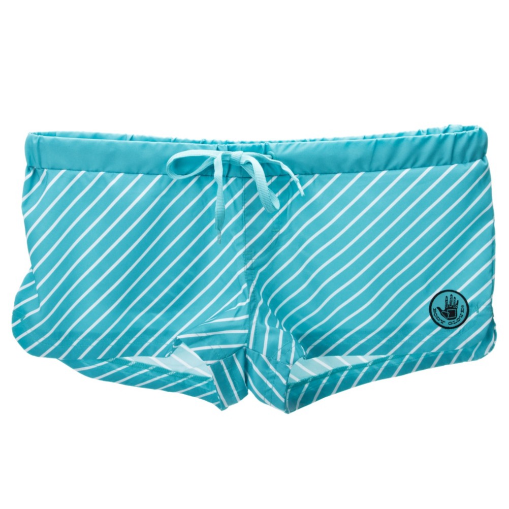 Body Glove Voodoo Lovely Womens Boardshorts, Sea Blue, medium