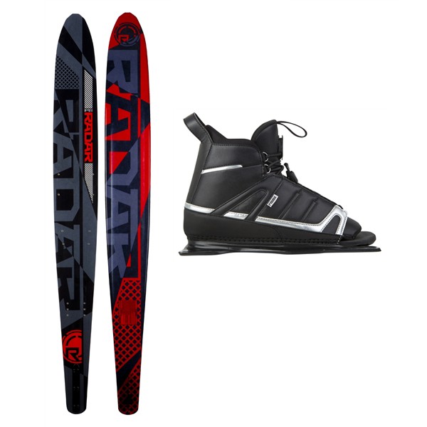 Radar Skis P-6 Slalom Water Ski 2013, , medium