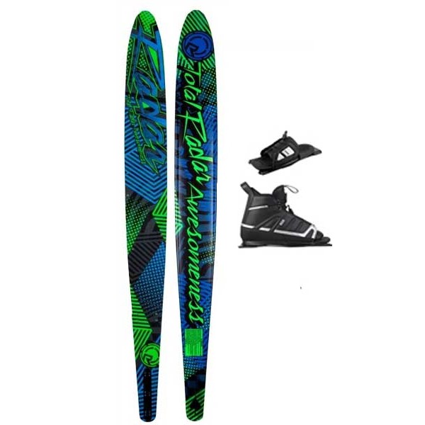 Radar Skis Total Awesomeness Slalom Water Ski 2013, , medium