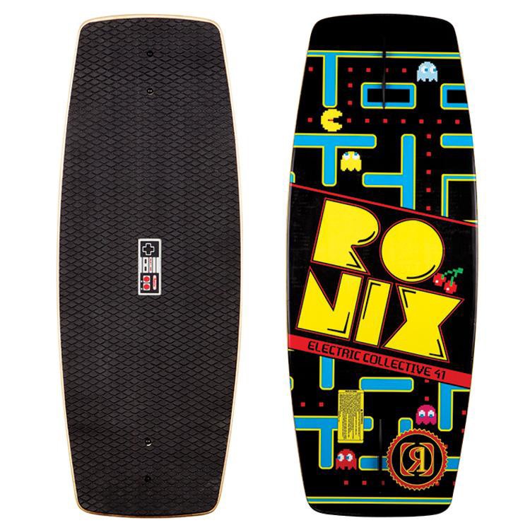 Ronix Electric Collective Wakeskate 2013, 41in, swatch