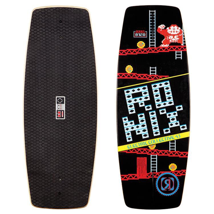 Ronix Electric Collective Wakeskate 2013, 43in, swatch