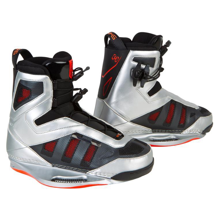 Ronix Parks Boot Wakeboard Bindings 2013, , medium