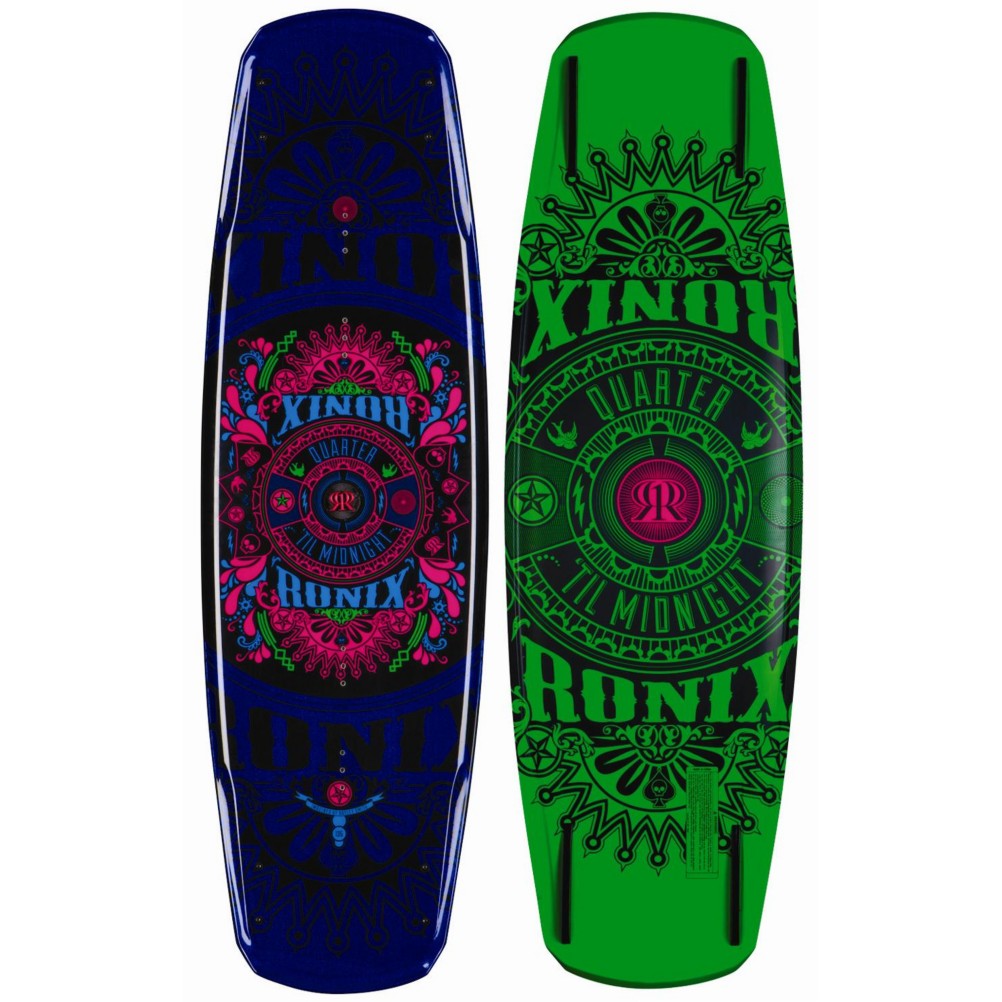 Ronix Quarter Til Midnight Womens Wakeboard 2013, , medium