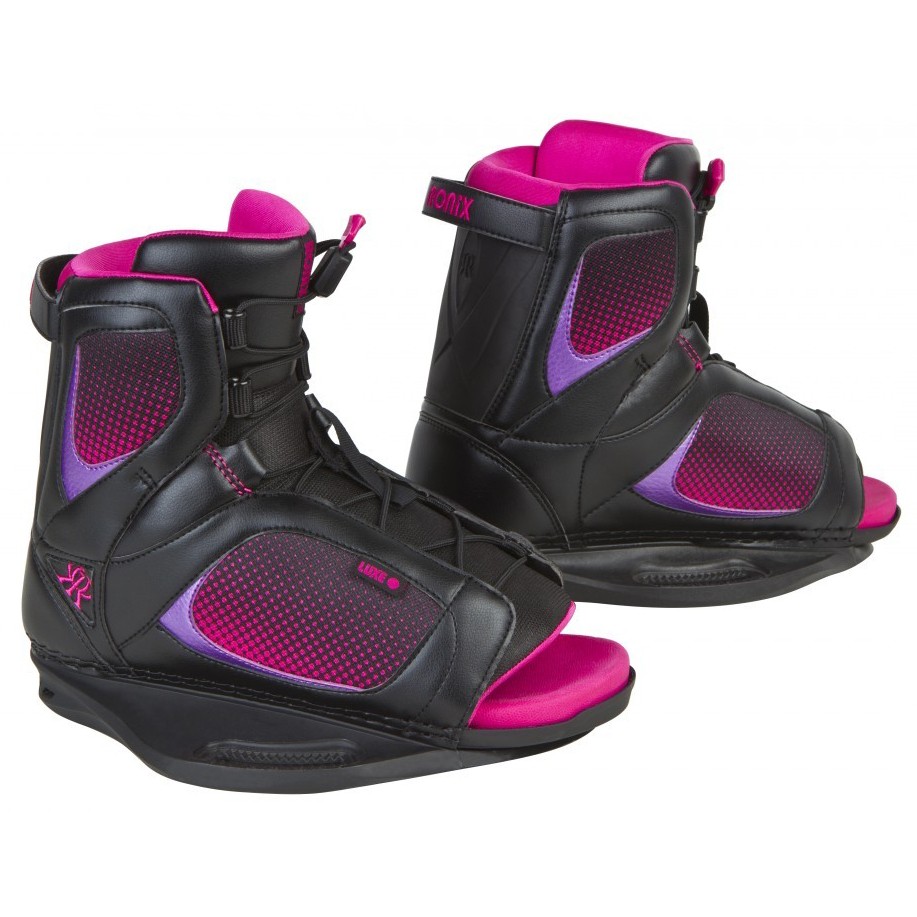 Ronix Luxe Boot Womens Wakeboard Bindings 2013