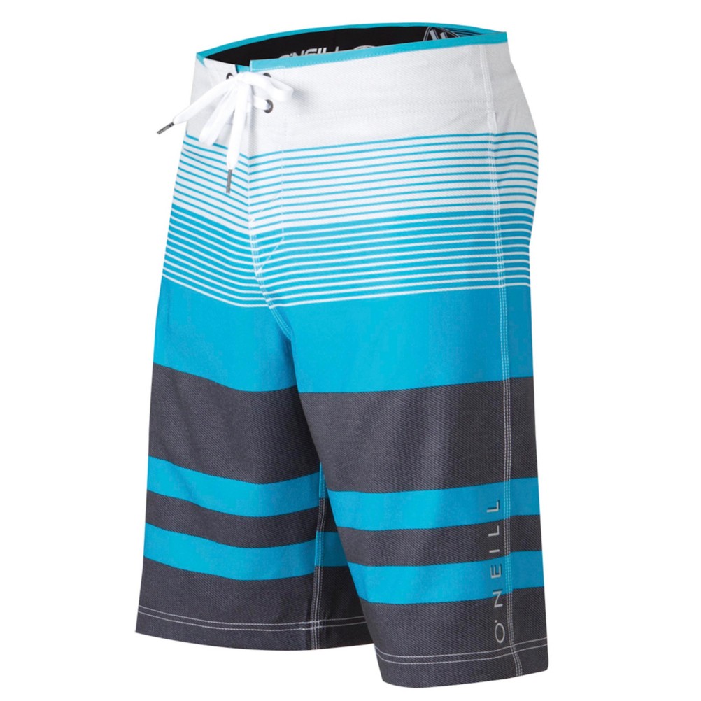O'Neill John John Board Shorts, Blue, medium