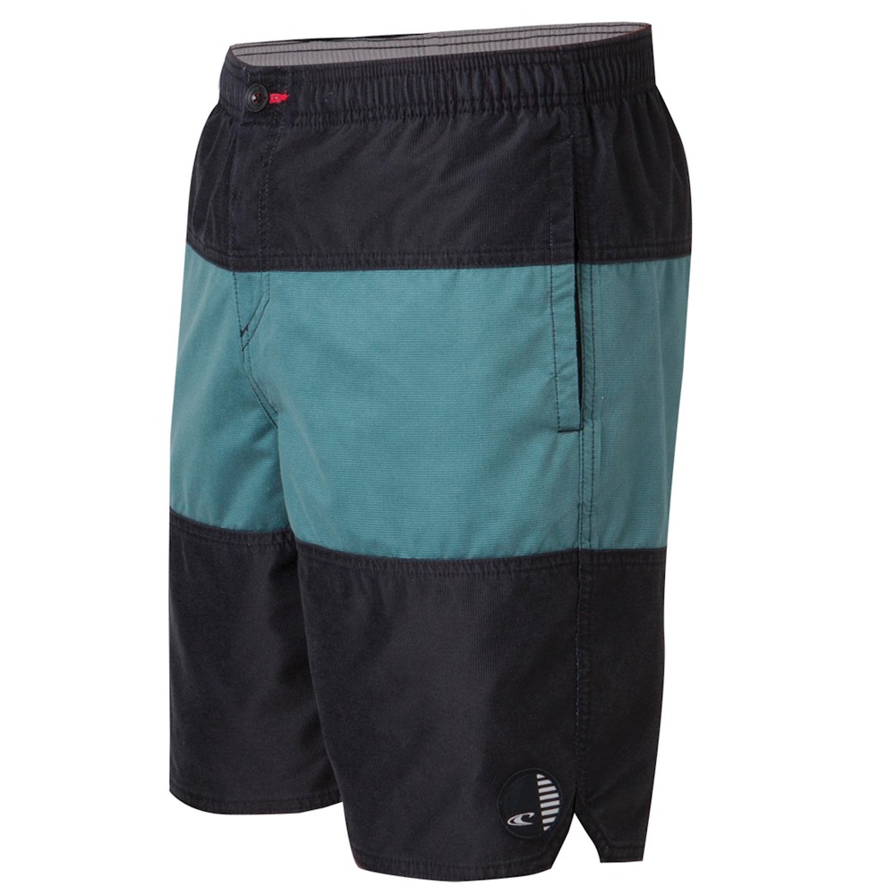O'Neill Peso Board Shorts, Black, medium