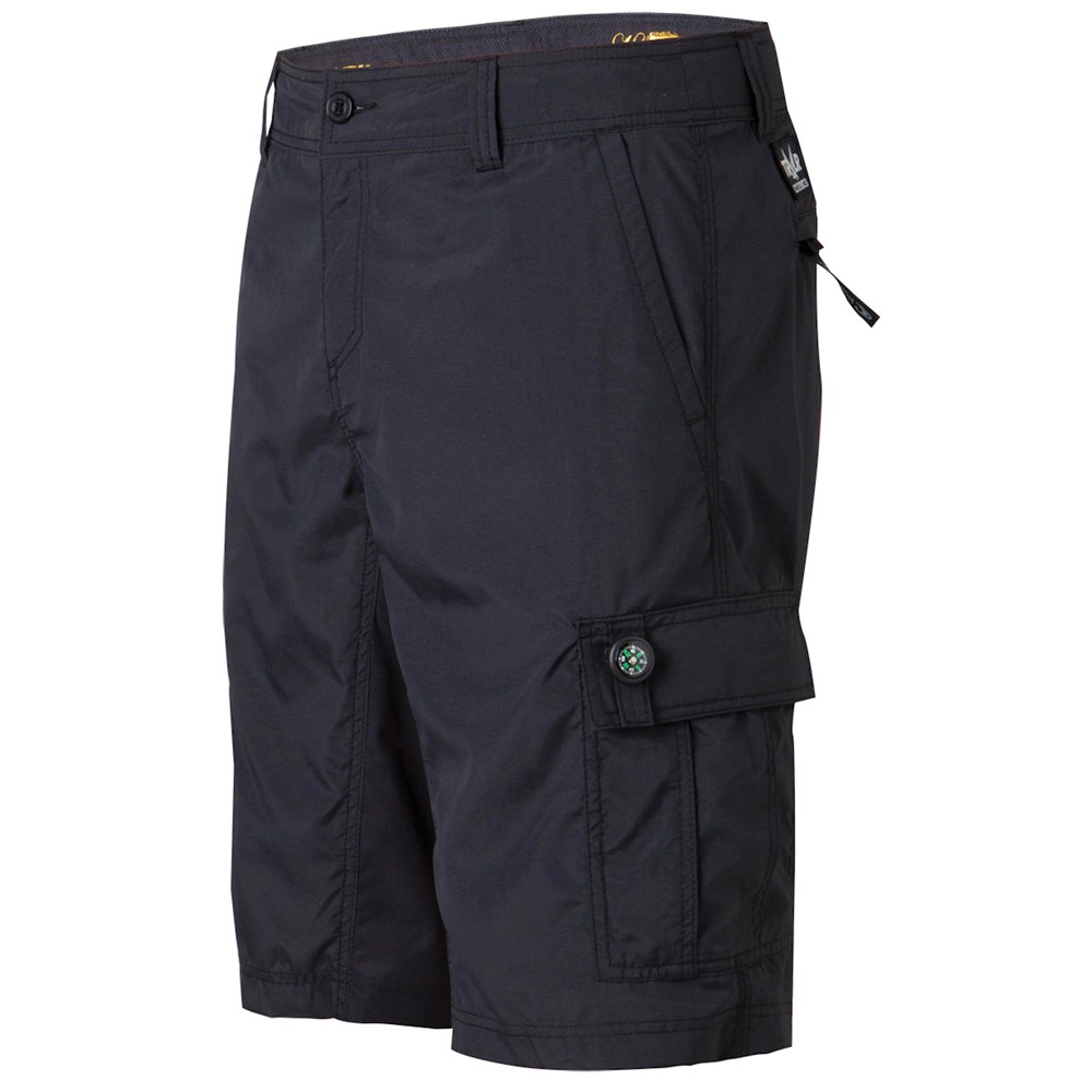 O'Neill Traveler Board Shorts, Black, medium
