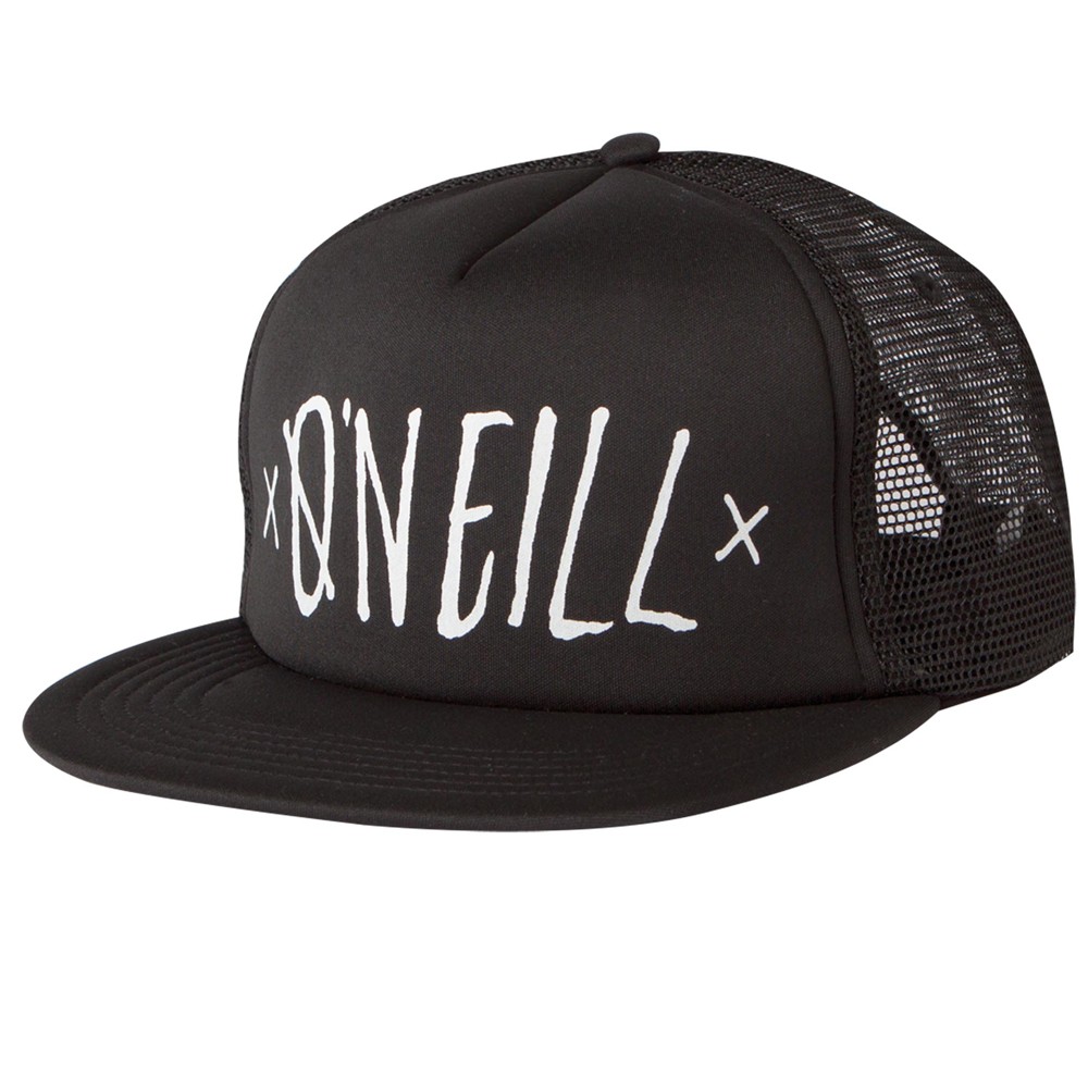 O'Neill Triple Threat Hat, Black, medium