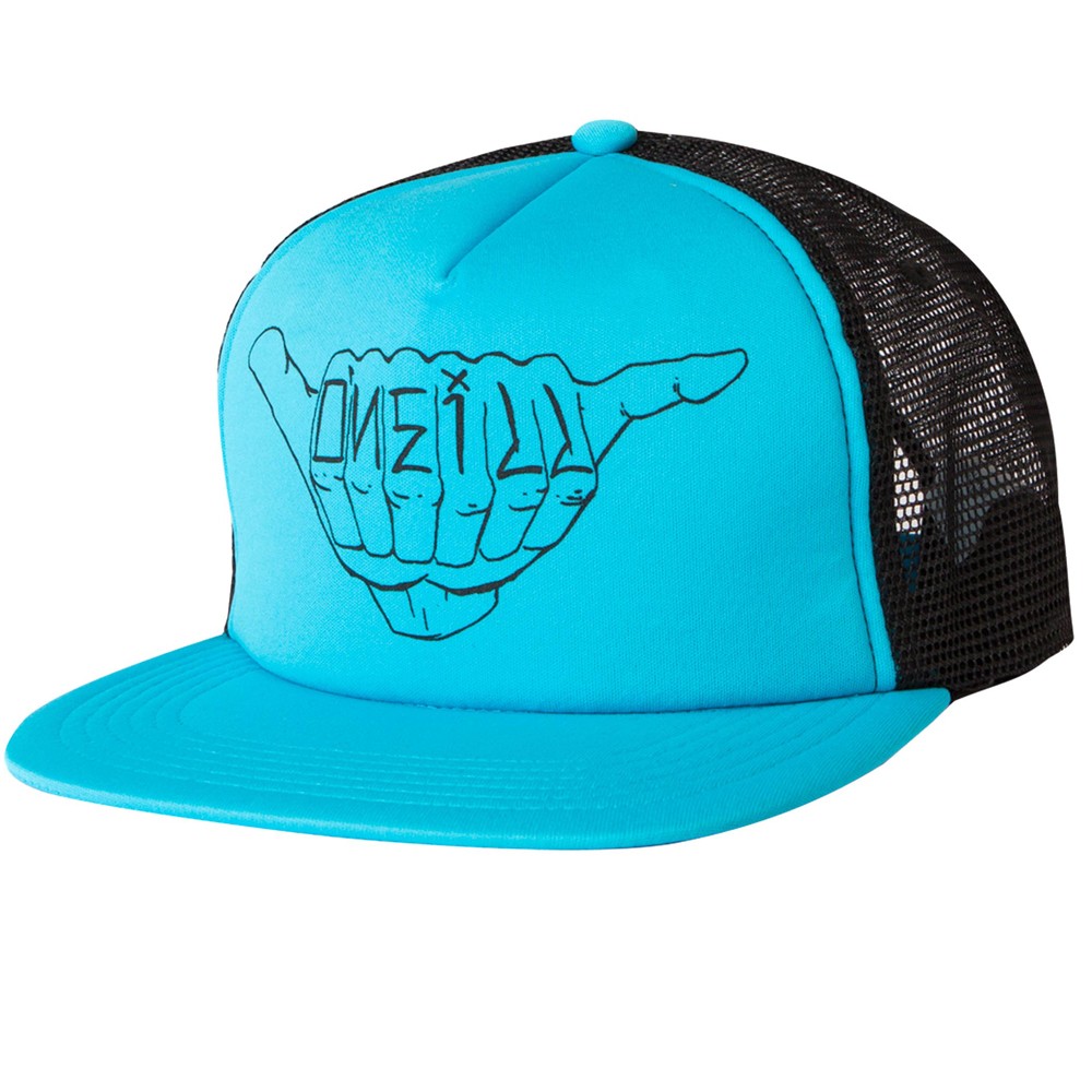 O'Neill Triple Threat Hat, Ocean, swatch