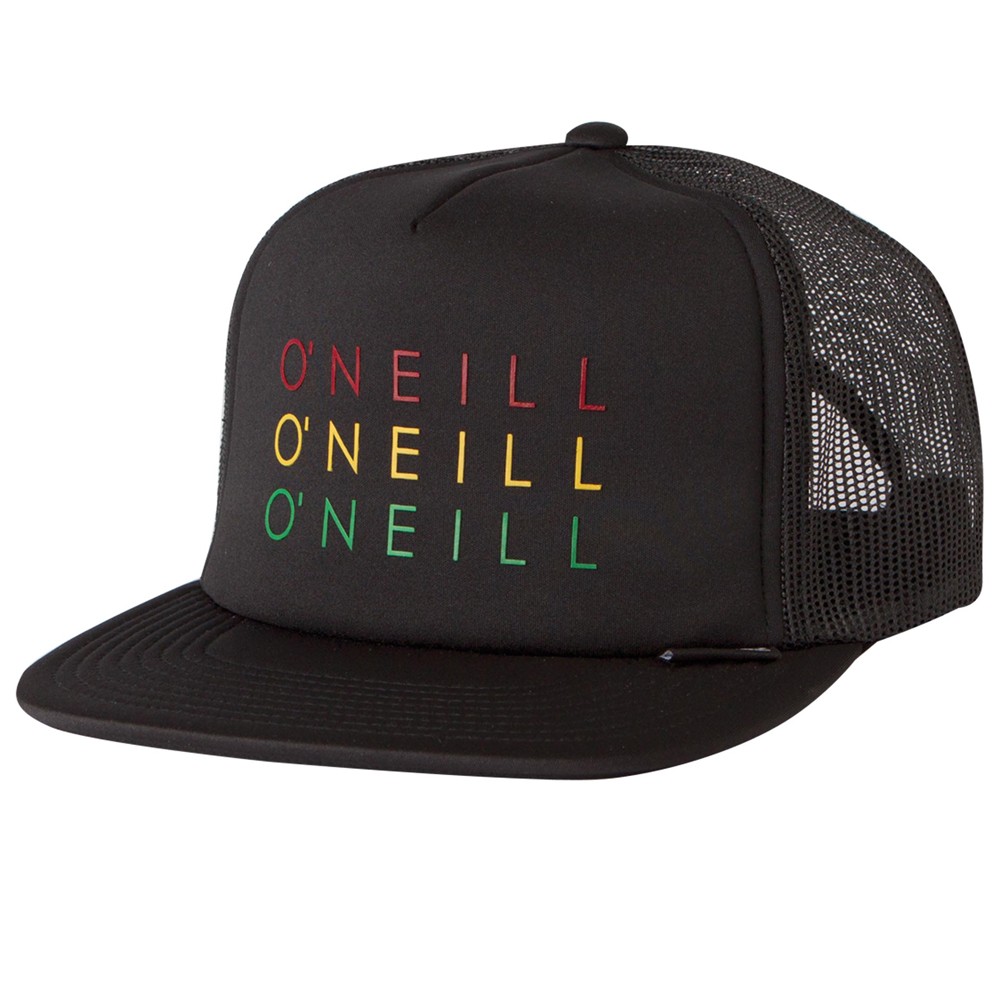 O'Neill Next Hat, Rasta, swatch