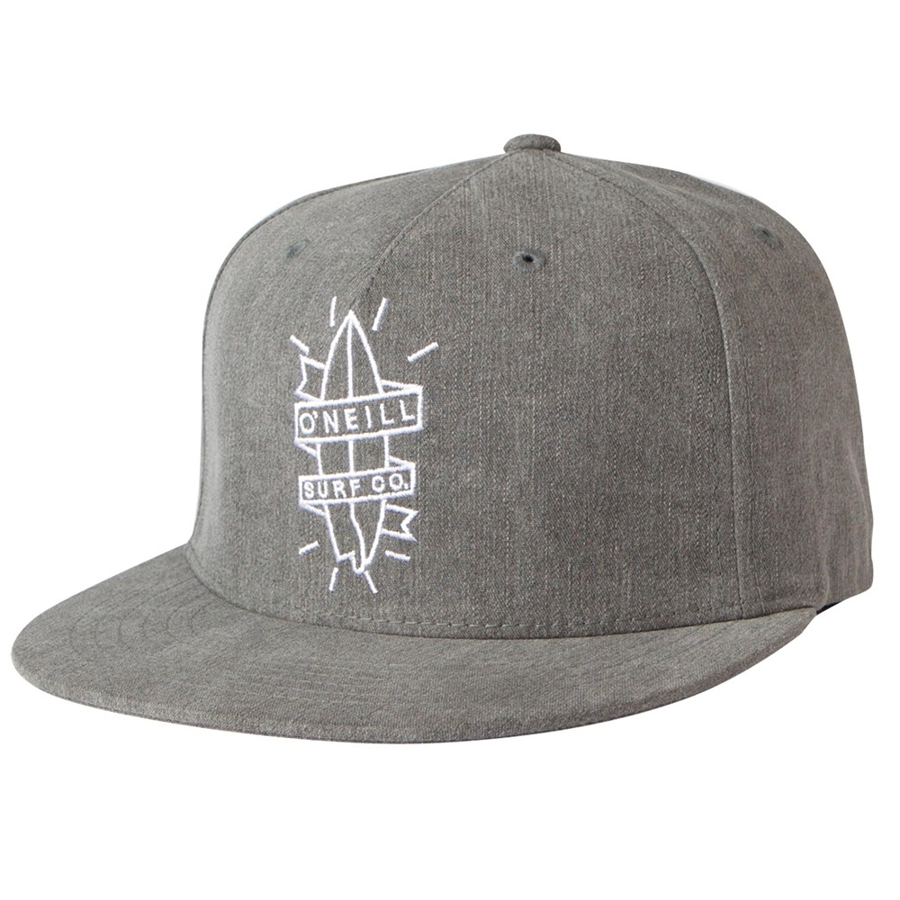 O'Neill Washed Hat, Black, medium