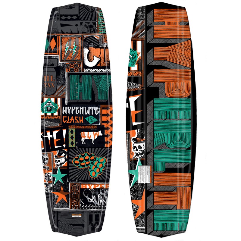 Hyperlite Clash Wakeboard 2013, , medium
