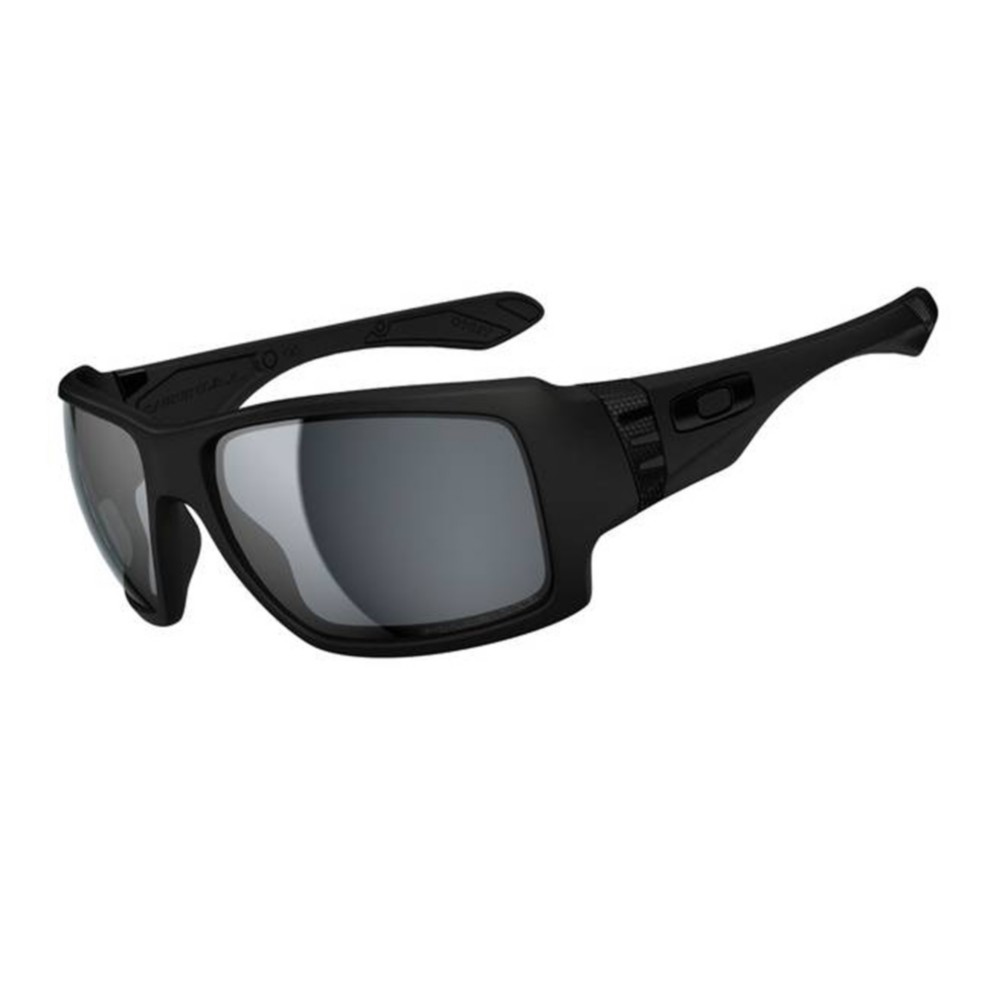 Oakley Big Taco Polarized Sunglasses, , medium