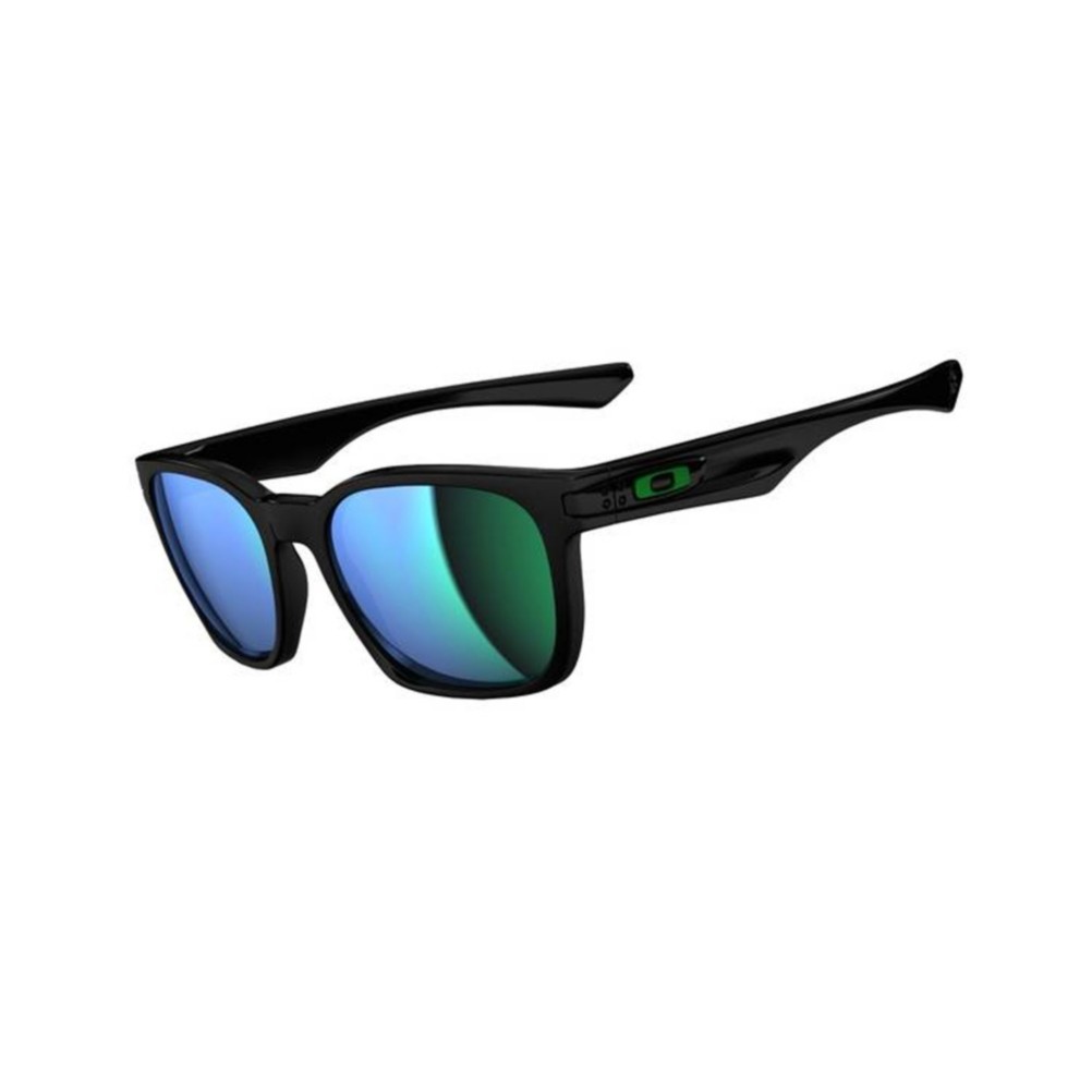 Oakley Garage Rock Sunglasses, Polished Black, medium