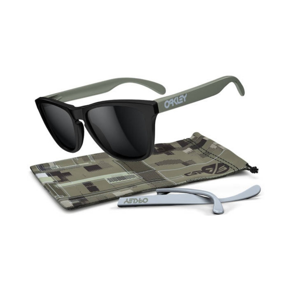 Oakley GP-75 Limited Edition Frogskins Sunglasses, , medium