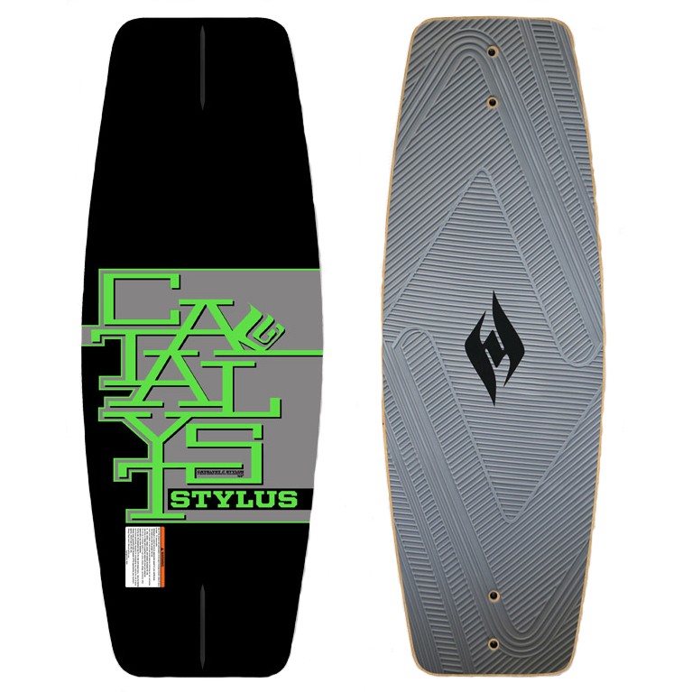 Hyperlite Stylus Wakeskate 2013, 43in, medium