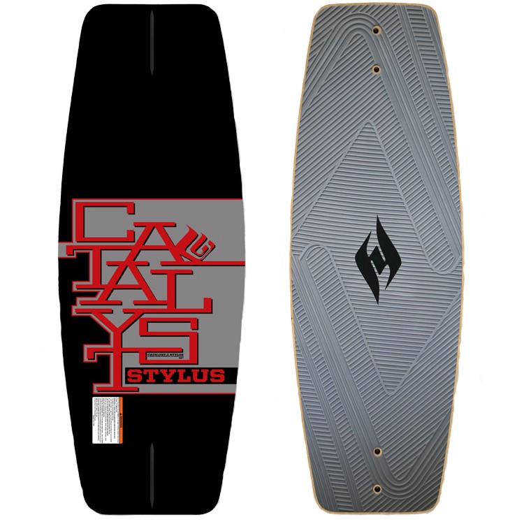 Hyperlite Stylus Wakeskate 2013, 45in, swatch