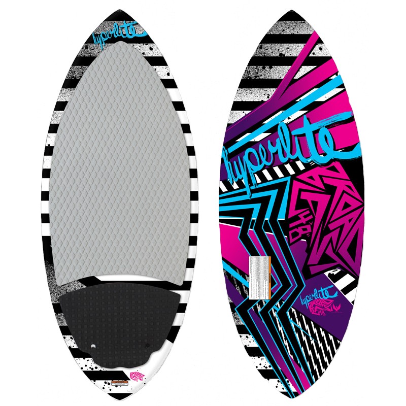 Hyperlite Broadcast Wakesurfer 2013, 4ft 8in, medium