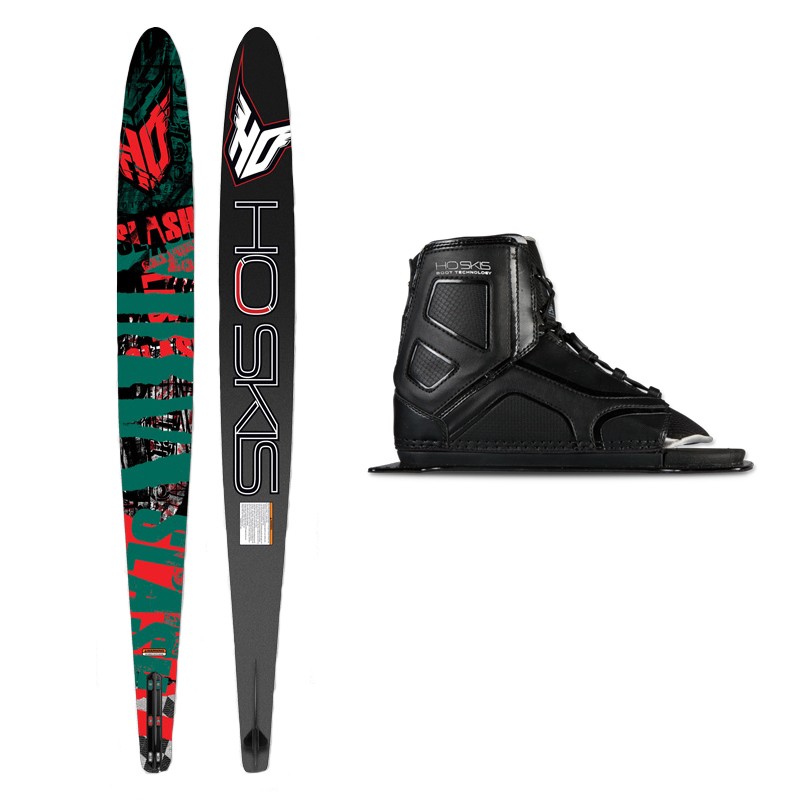 HO Sports Slash Slalom Water Ski 2013, , medium
