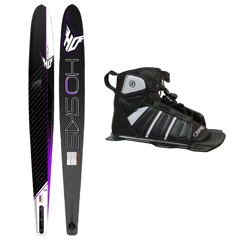 HO Sports Couture Freeride Slalom Water Ski 2013, , medium