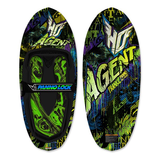 HO Sports Agent Kneeboard 2013, , medium