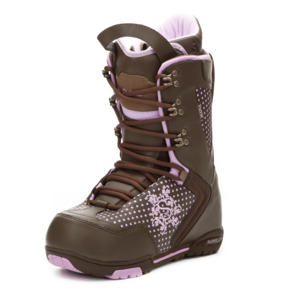 Silence Metric Womens Snowboard Boots, , medium