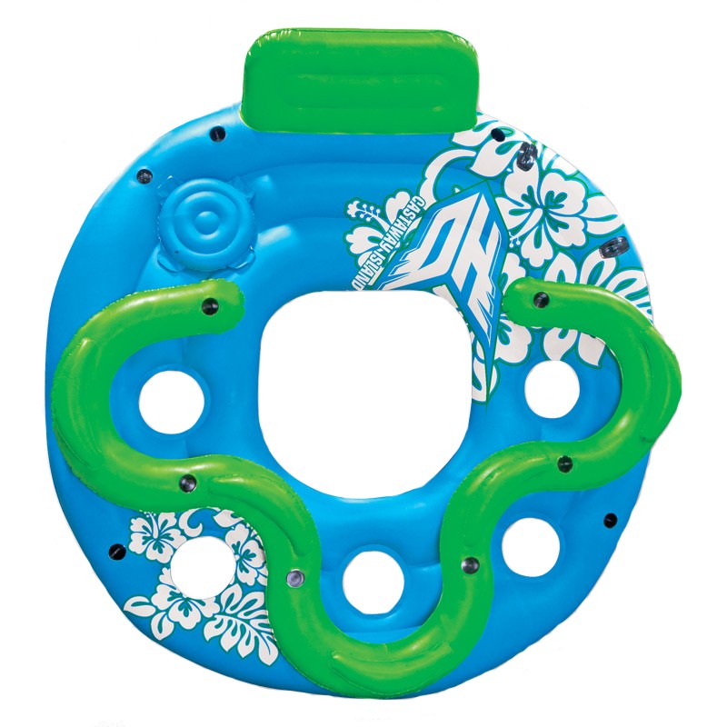 HO Sports Castaway Inflatable Island 2013, , medium