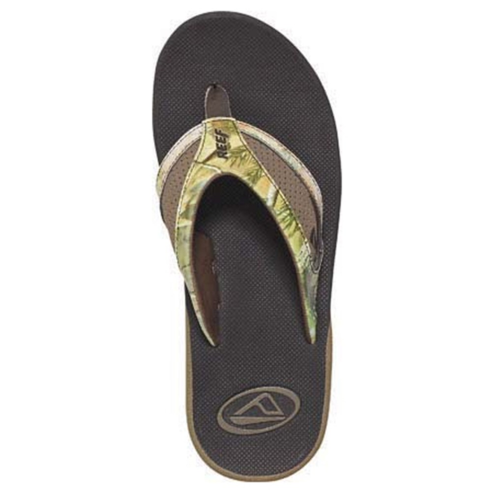 Reef Realtree Mens Flip Flops, Realtree, swatch
