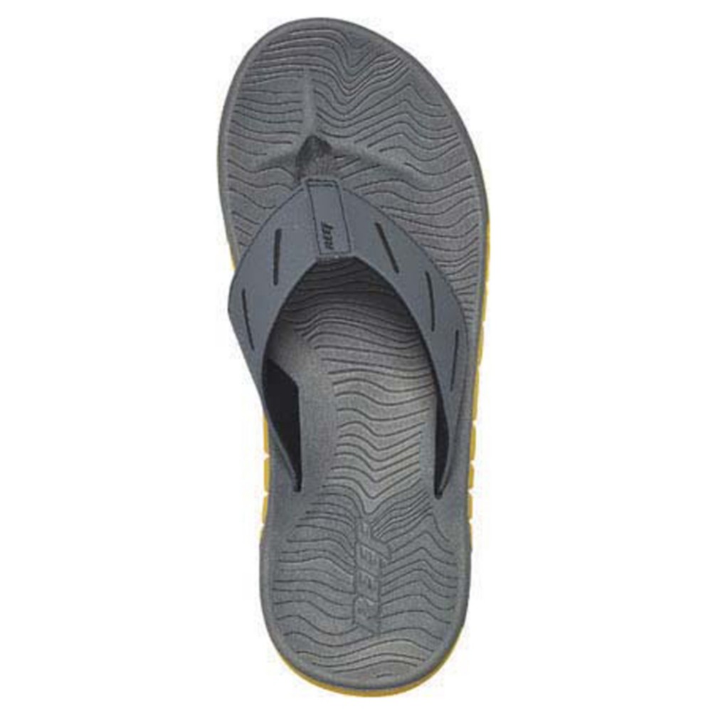Reef Rodeo Flip Mens Flip Flops, Bright Nights, swatch
