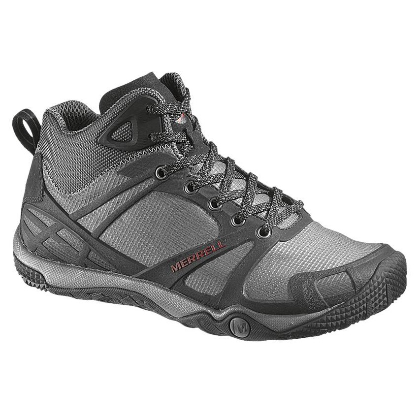 Merrell Proterra Mid Sport Ventilator Mens Hiking Boots, Castle Rock, medium