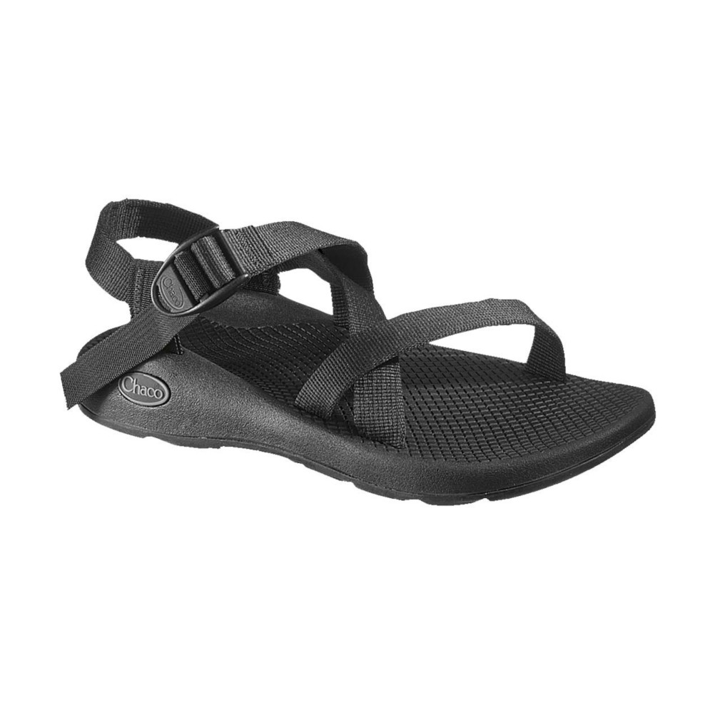 Chaco Z/1 Yampa Mens Sandals, Black, medium