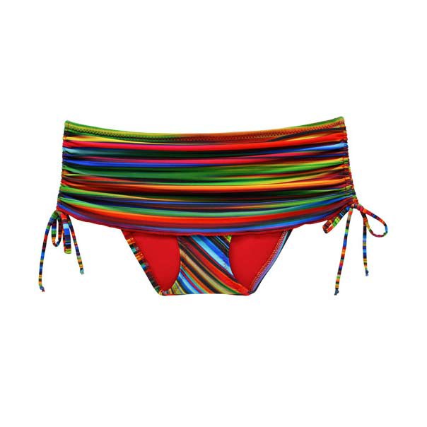 Becca South Of The Border Convertible Bathing Suit Bottoms, , medium