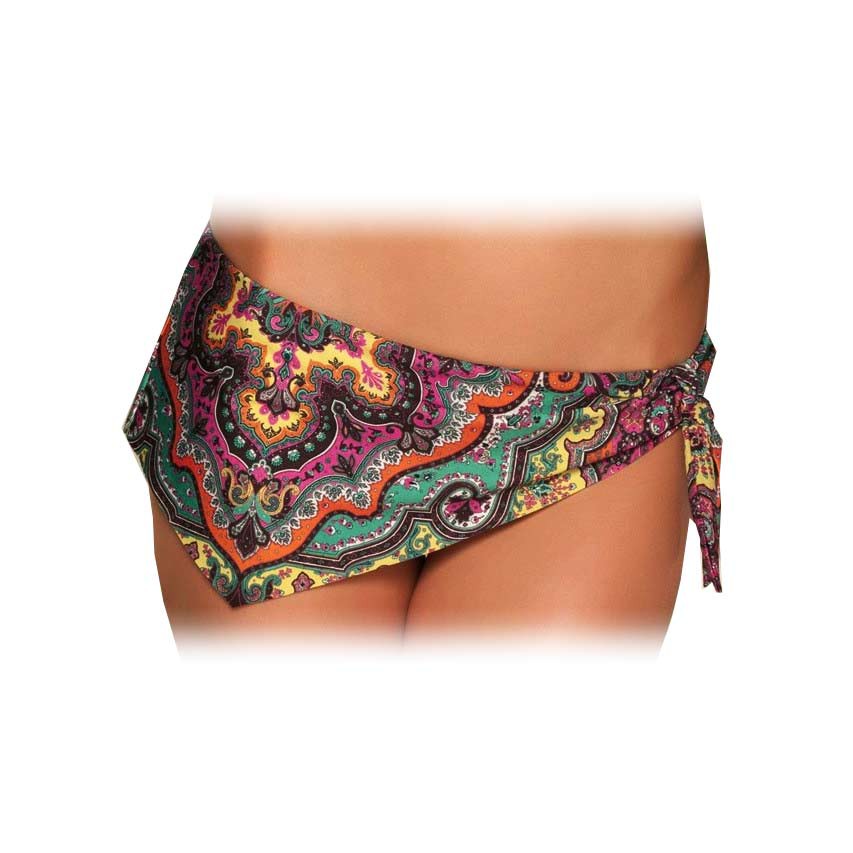 Becca Tangier Basic Bathing Suit Bottoms, , medium